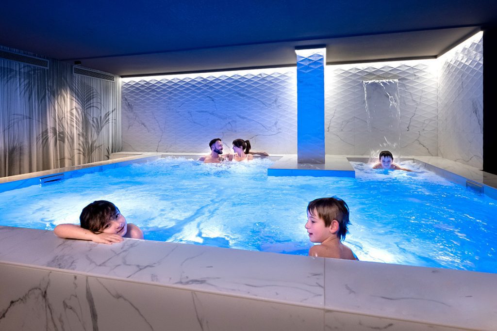 VSPA Wellness Program in Grottammare, near San Benedetto