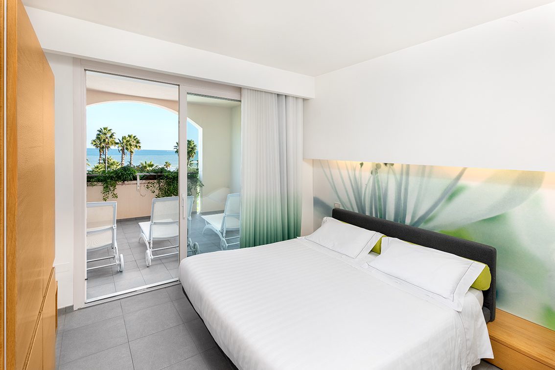Suite di design vicino al centro di San Benedetto del Tronto