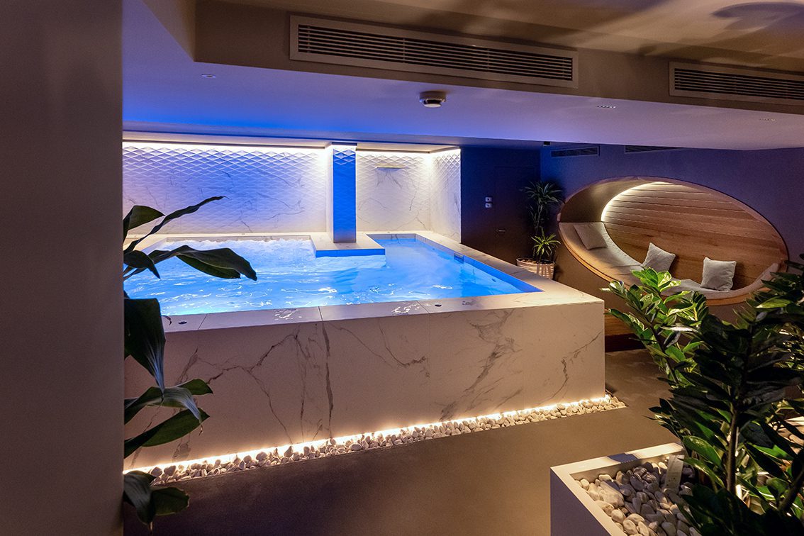 Resort con SPA a Grottammare a 1km da San Benedetto del Tronto