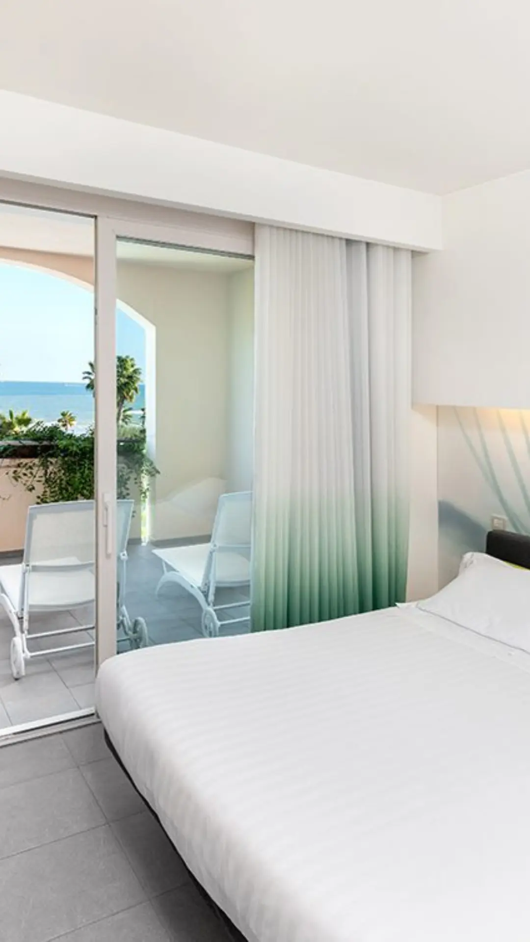 Designer suites near the center of San Benedetto del Tronto
