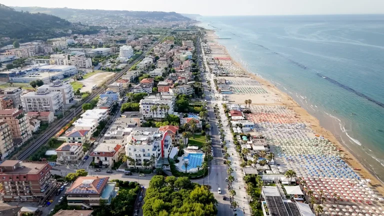 Grottammare Beach